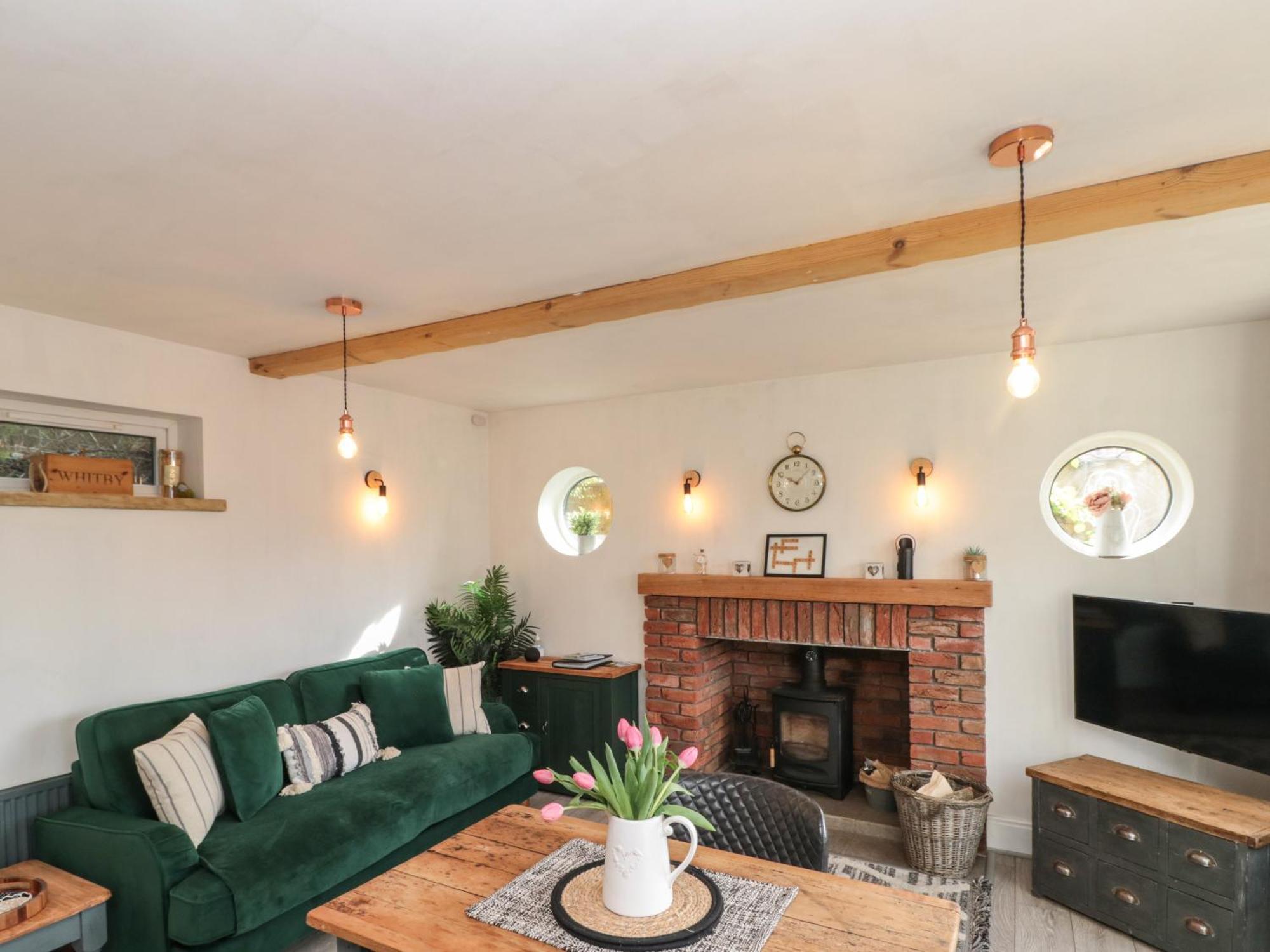 Rosemary Cottage ويتبي المظهر الخارجي الصورة