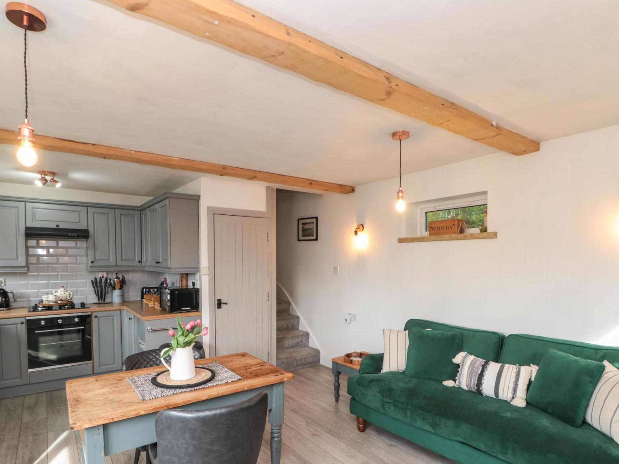 Rosemary Cottage ويتبي المظهر الخارجي الصورة
