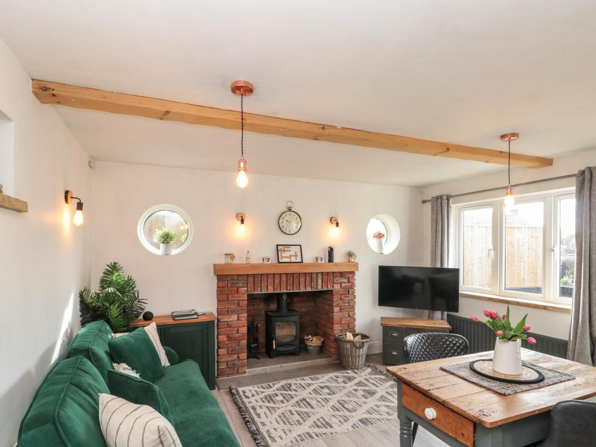Rosemary Cottage ويتبي المظهر الخارجي الصورة