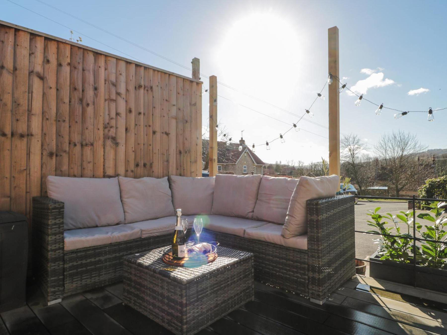 Rosemary Cottage ويتبي المظهر الخارجي الصورة